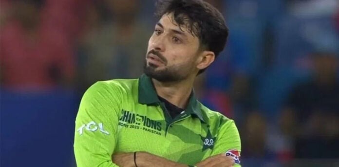 ابرار احمد کے بی پی ایل میں حصہ نہ لینے کی وجہ سامنے آگئی