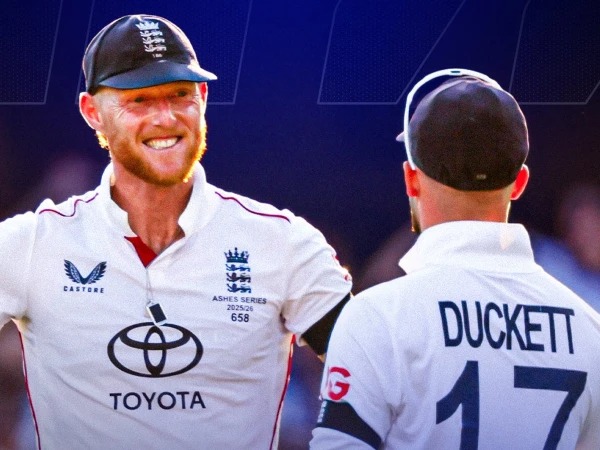 بطور کپتان میرا کردار اپنے کرکٹرز کی حفاظت کرنا ہے، بین اسٹوکس