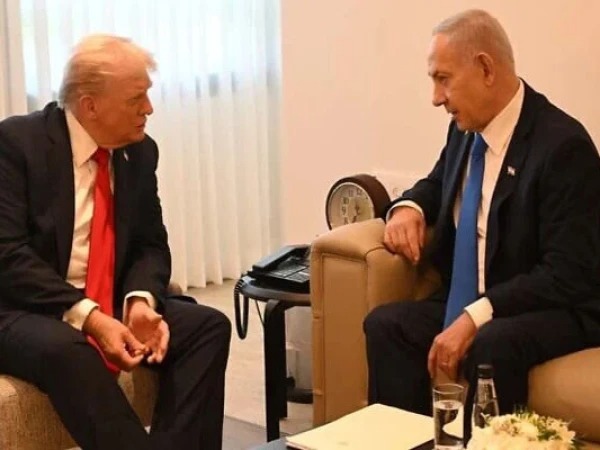 نیتن یاہو اگلی ملاقات میں ٹرمپ کو ایران پر نئے حملوں کا اسرائیلی منصوبہ پیش کریں گے