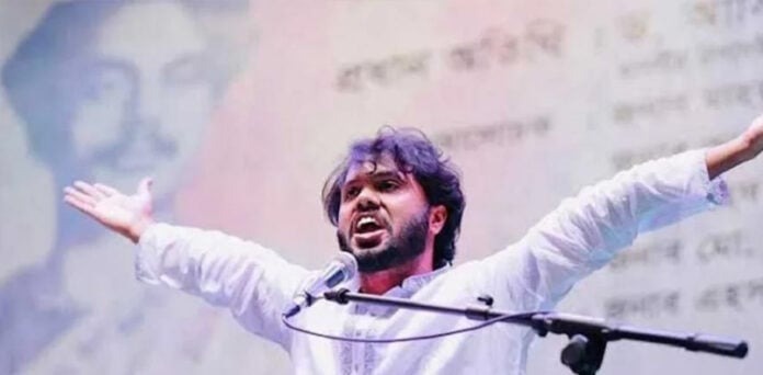 بھارت نے عثمان ہادی کے قاتلوں کو پناہ دی، بنگلادیشی پولیس کا انکشاف