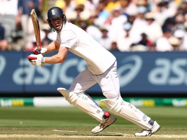 آسٹریلیا نے میلبورن ٹیسٹ میں شکست کا ملبہ انگلش بیٹسمین پر ڈال دیا